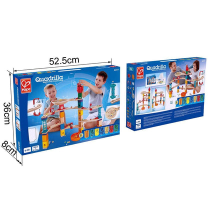 Quadrilla Marble Run: Castle Escape (102 pcs)
