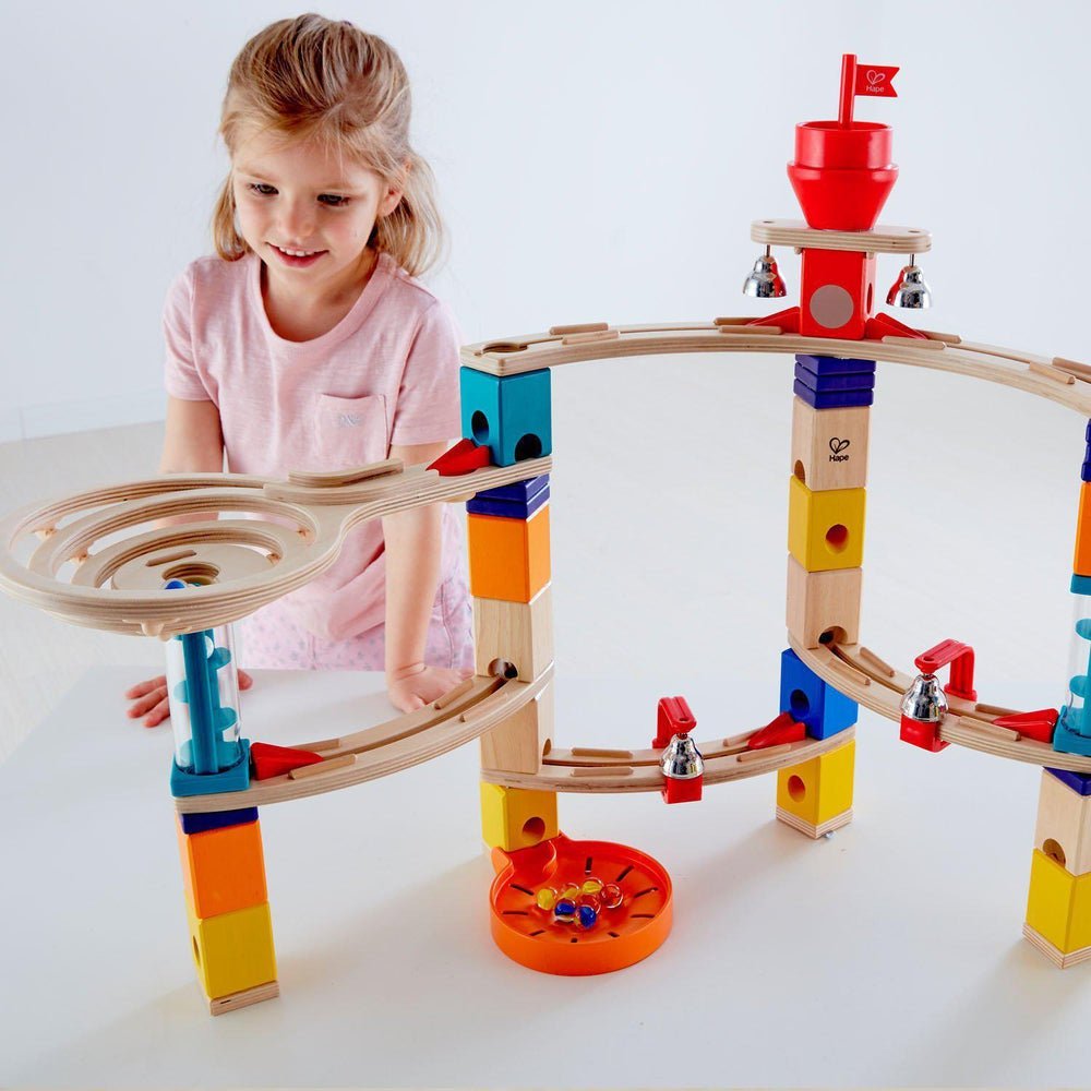 Quadrilla Marble Run: Castle Escape (102 pcs)