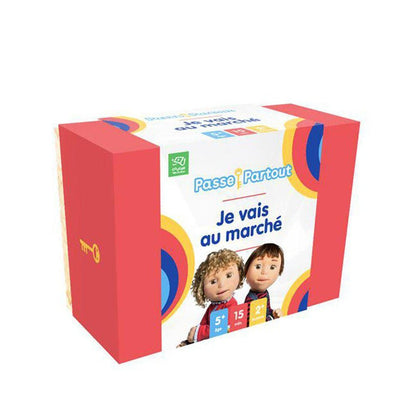 Passe-Partout - I'm Going to the Market
