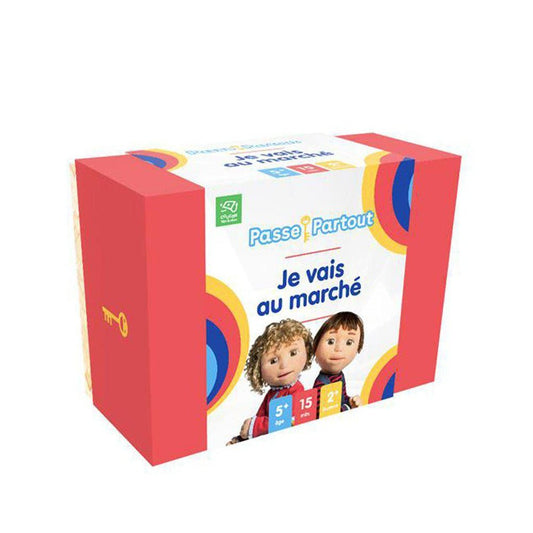 Passe-Partout - I'm Going to the Market