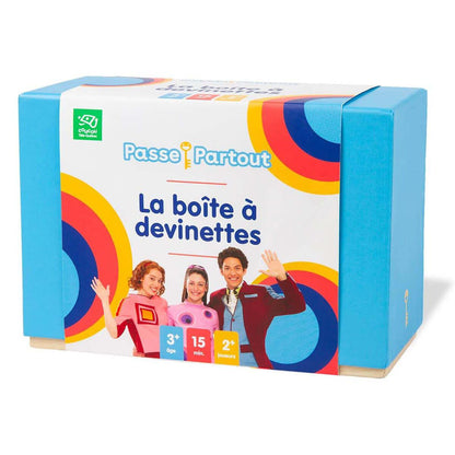 Passe-Partout - The Guessing Box