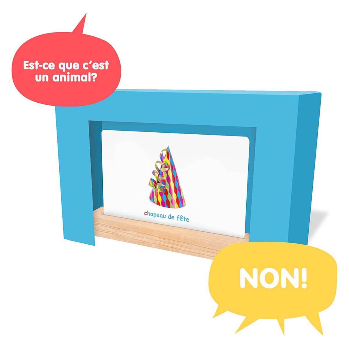 Passe-Partout - The Guessing Box