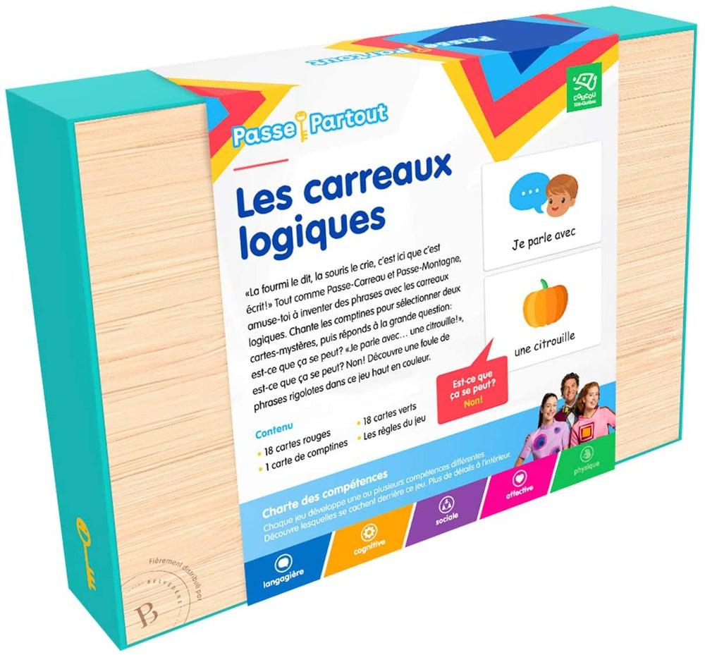 Passe-Partout - Logic Tiles