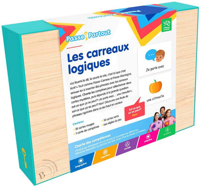 Passe-Partout - Logic Tiles