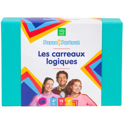 Passe-Partout - Logic Tiles