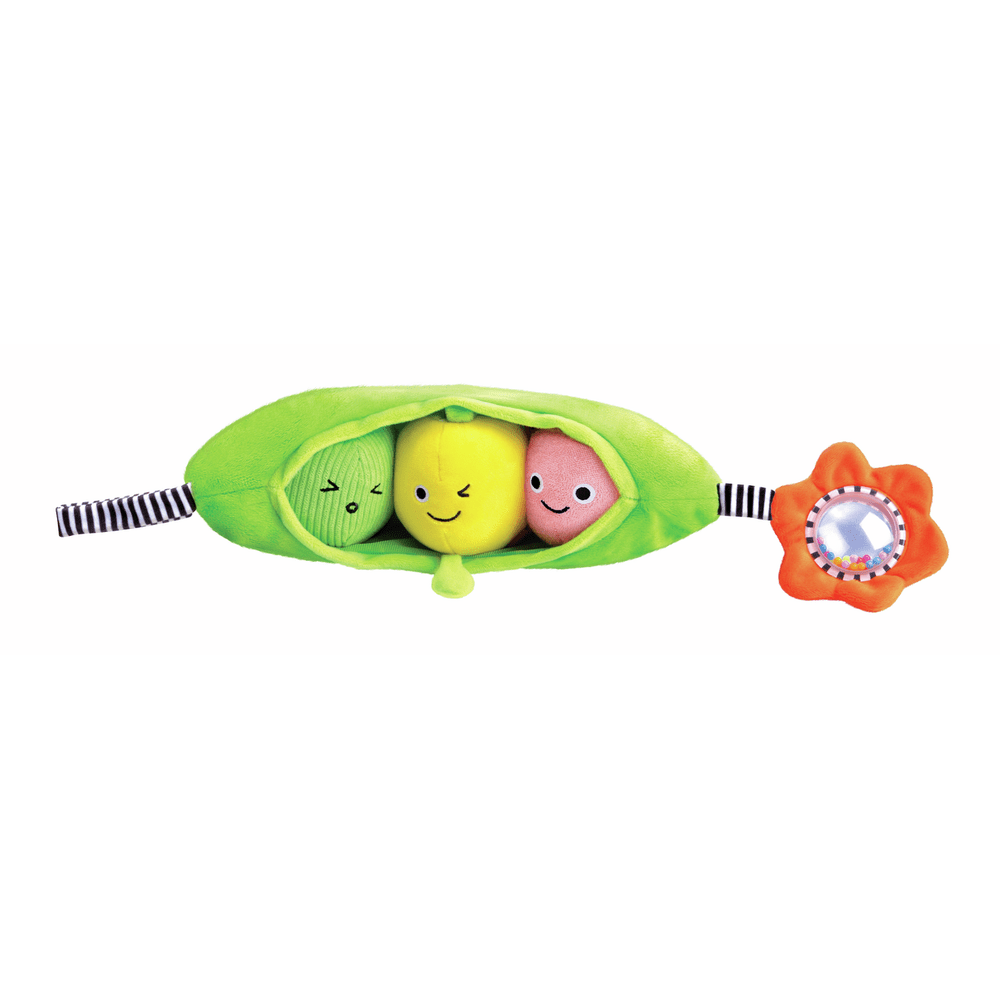 Pea Pod Pals - Baby Sensory Toy