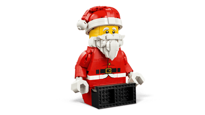 Giant Santa Claus Figure - LEGO®