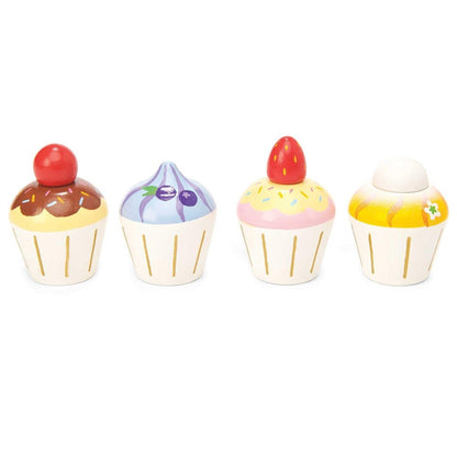 Cupcake Petit Fours