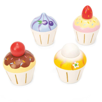 Cupcake Petit Fours