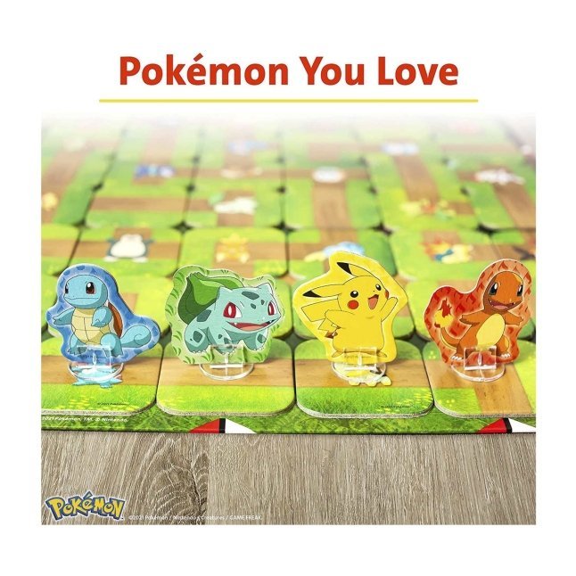 Pokémon Labyrinth