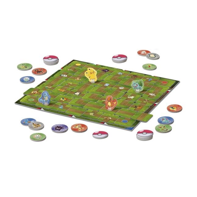 Pokémon Labyrinth