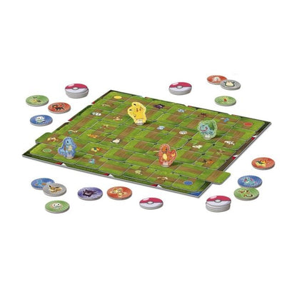 Pokémon Labyrinth