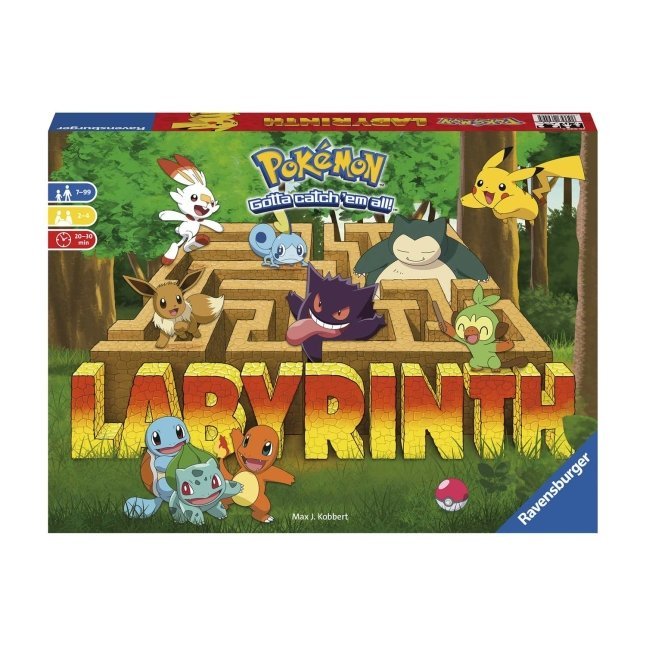 Pokémon Labyrinth