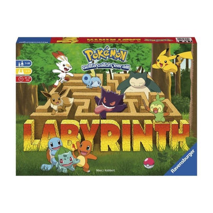 Pokémon Labyrinth