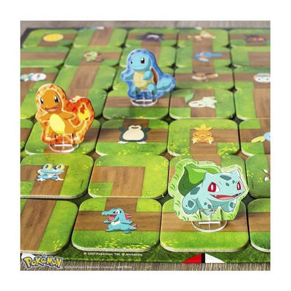 Pokémon Labyrinth