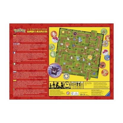 Pokémon Labyrinth