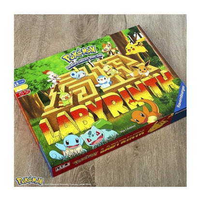 Pokémon Labyrinth