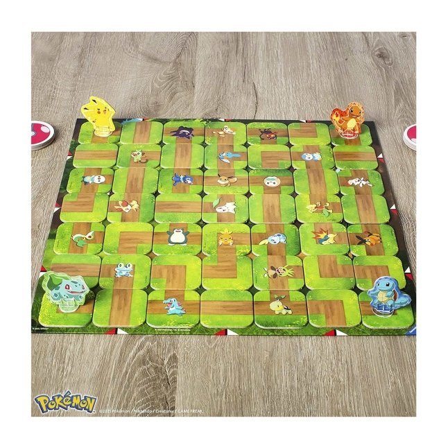 Pokémon Labyrinth
