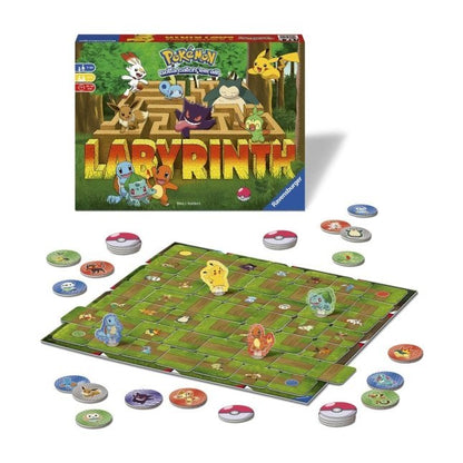 Pokémon Labyrinth