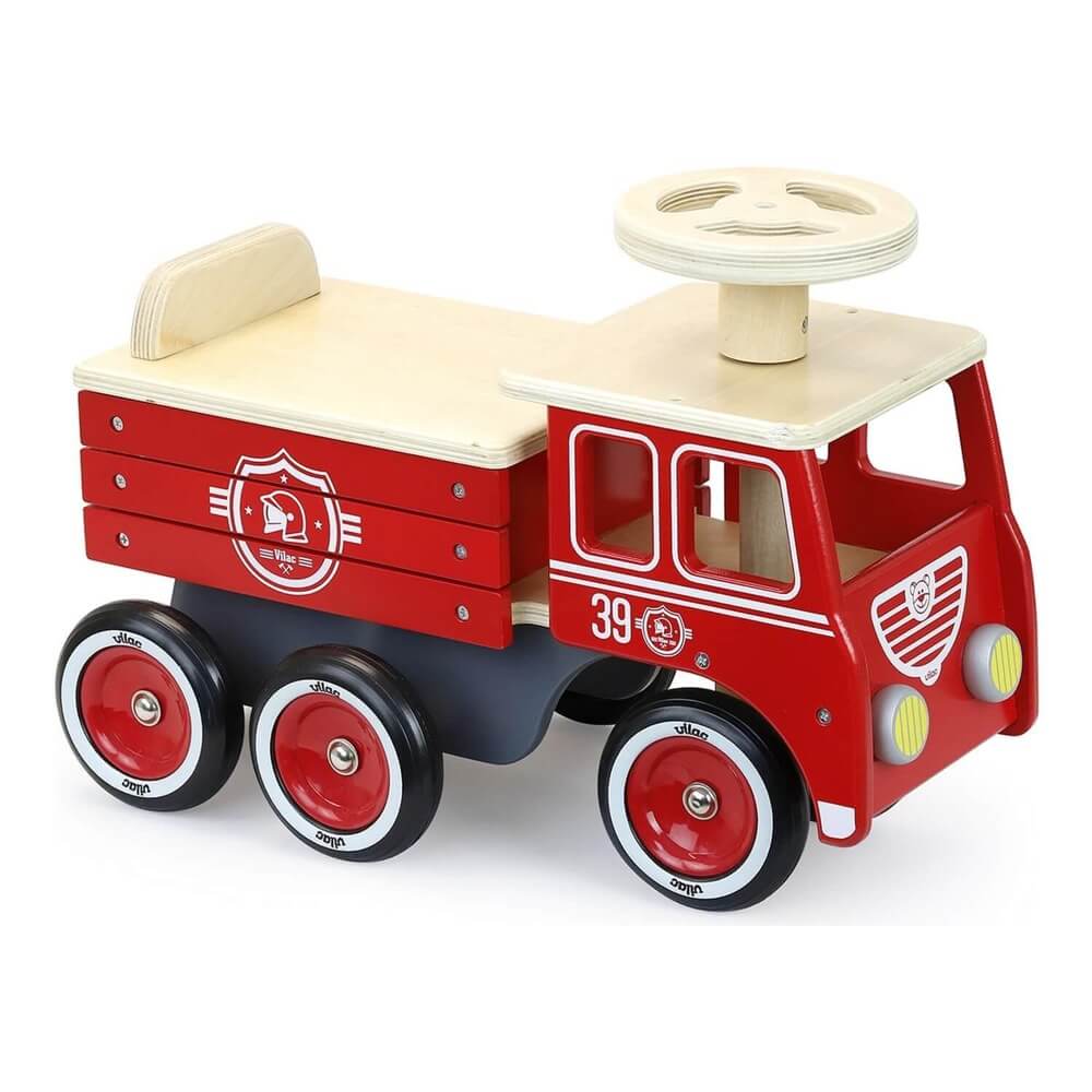 Ride-On - Fire Truck