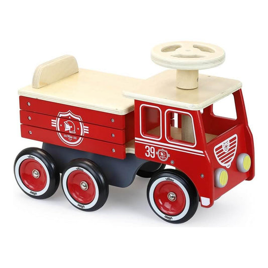 Ride-On - Fire Truck