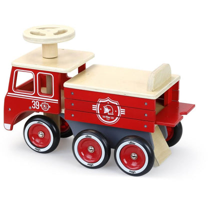 Ride-On - Fire Truck