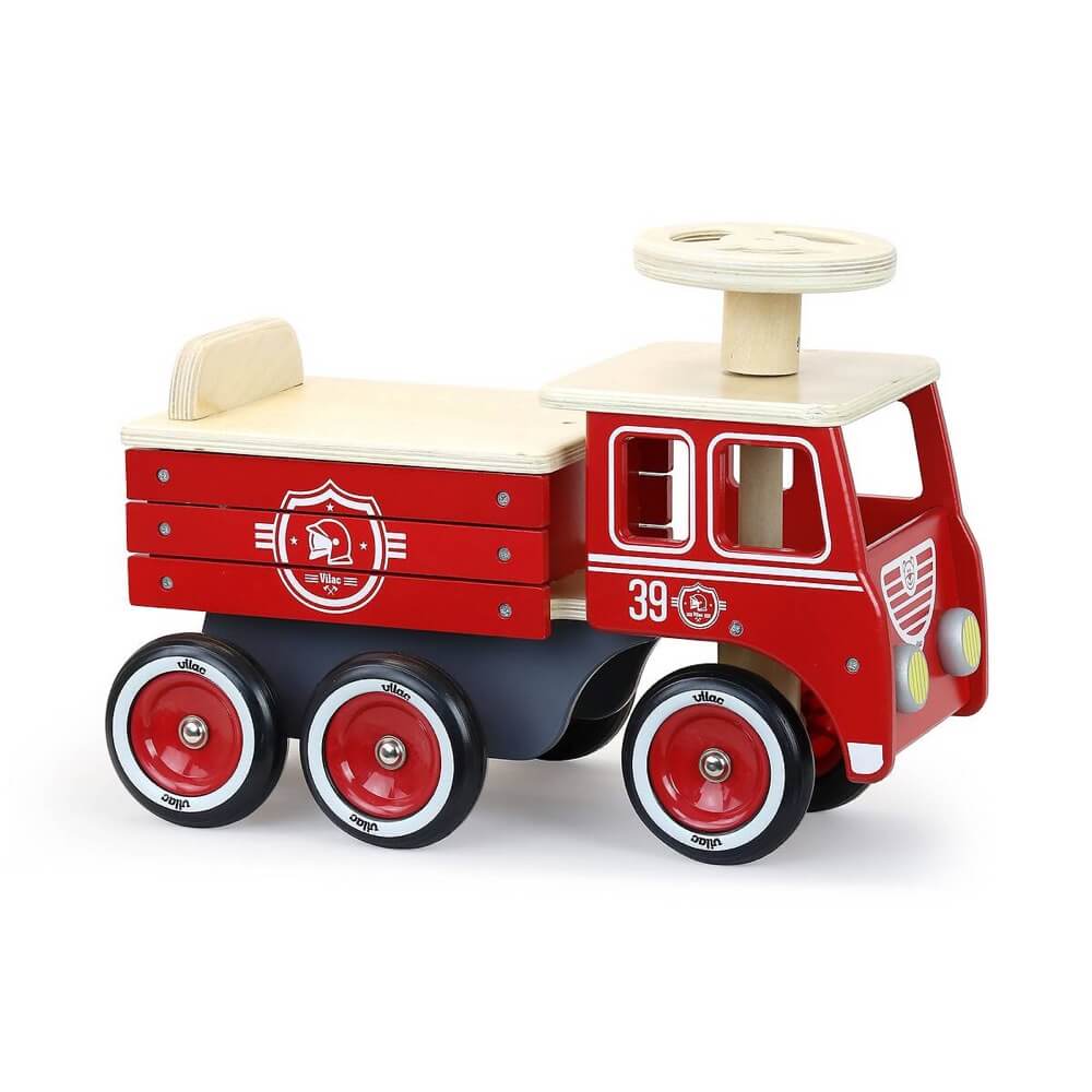 Ride-On - Fire Truck