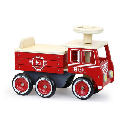 Ride-On - Fire Truck