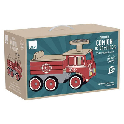 Ride-On - Fire Truck