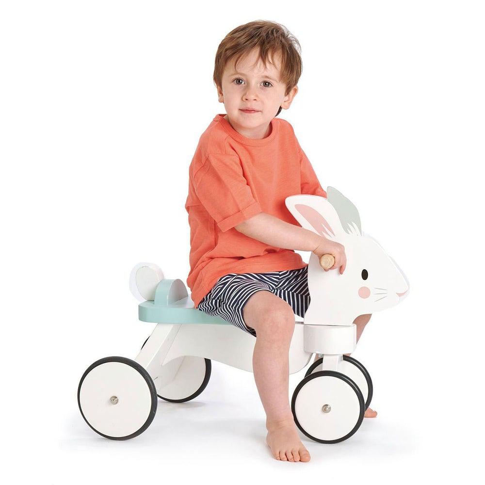 Ride-On Rabbit