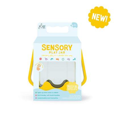 Sensory Light-Up Jar