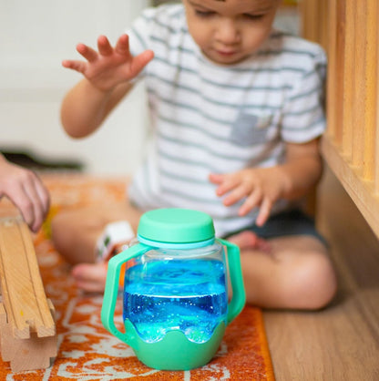 Sensory Light-Up Jar
