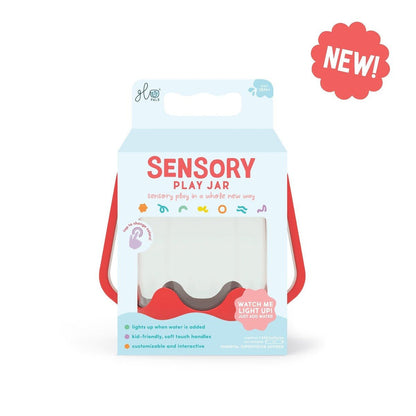 Sensory Light-Up Jar