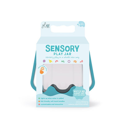 Sensory Light-Up Jar