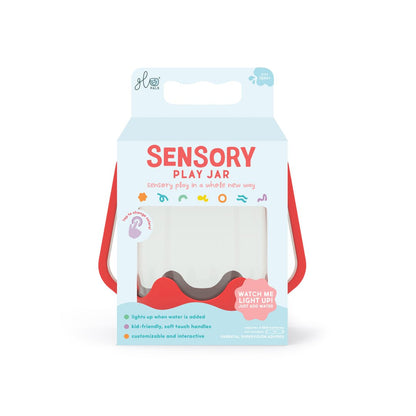 Sensory Light-Up Jar