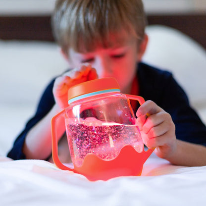 Sensory Light-Up Jar