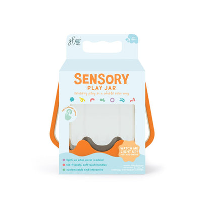 Sensory Light-Up Jar
