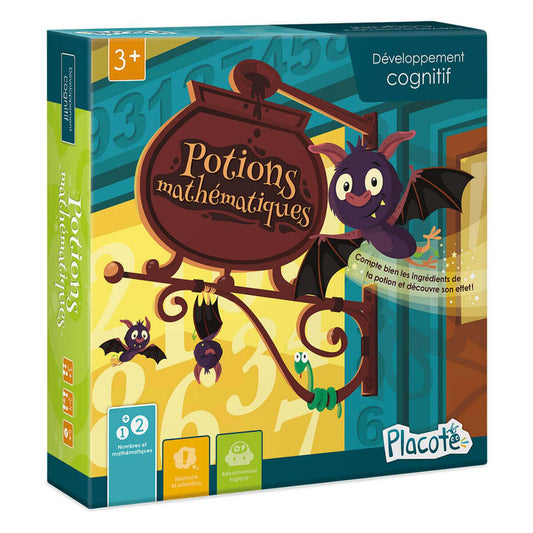 Math Potions