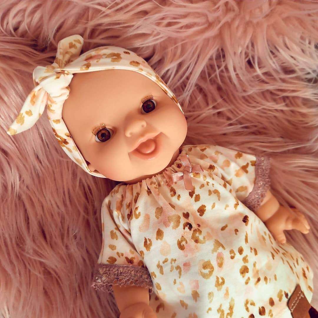 Gordis Baby Doll in Pajamas - Rachel