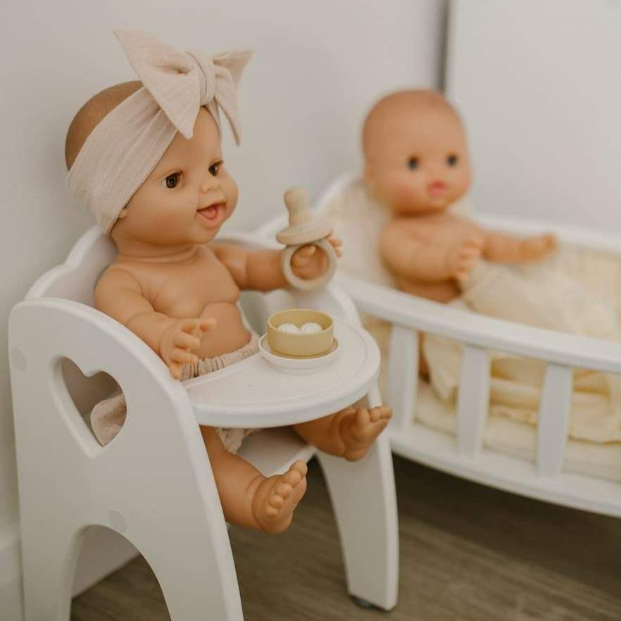 Gordis Baby Doll in Pajamas - Rachel