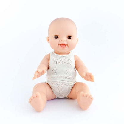 Gordis Baby Doll in Pajamas - Rachel