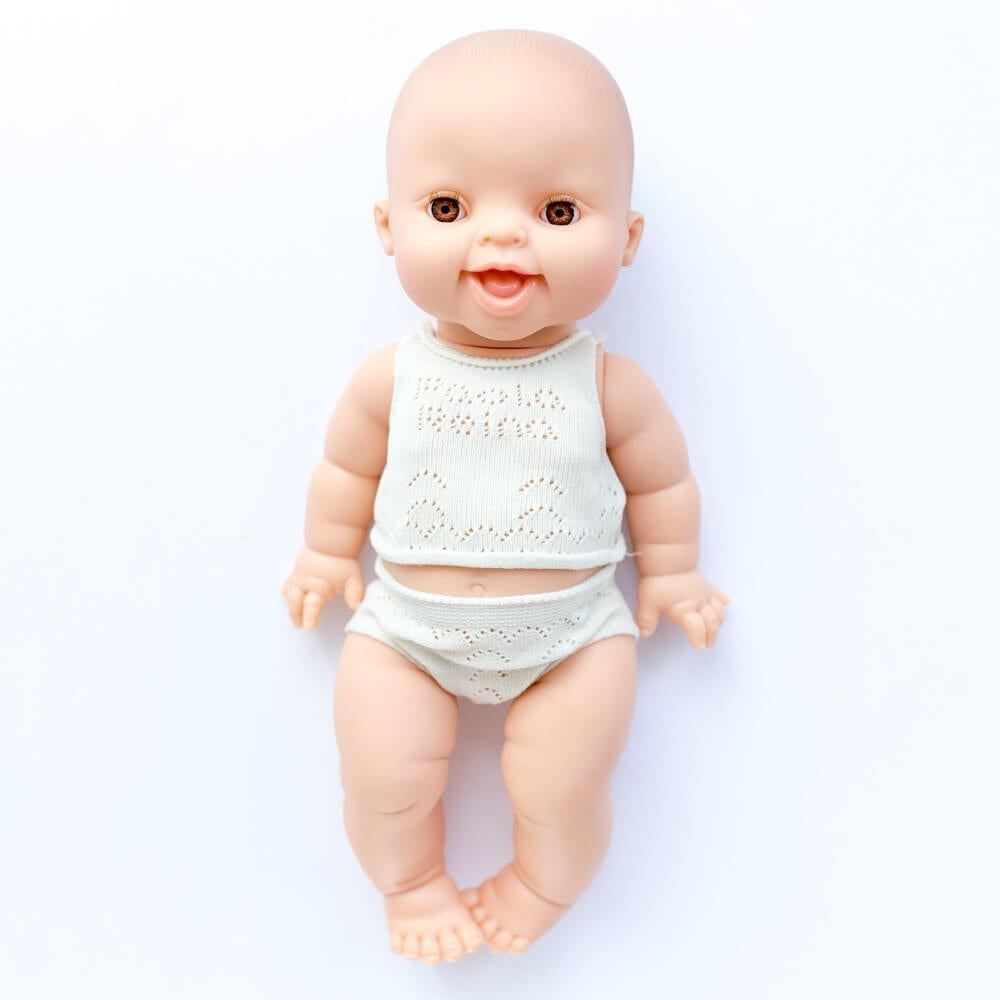 Gordis Baby Doll in Pajamas - Rachel