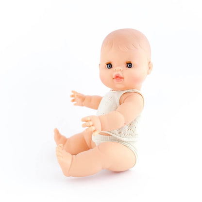 Gordis Baby Doll in Pajamas - Pink