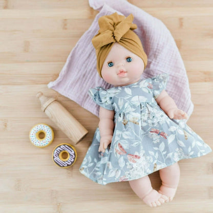 Gordis Baby Doll in Pajamas - Pink
