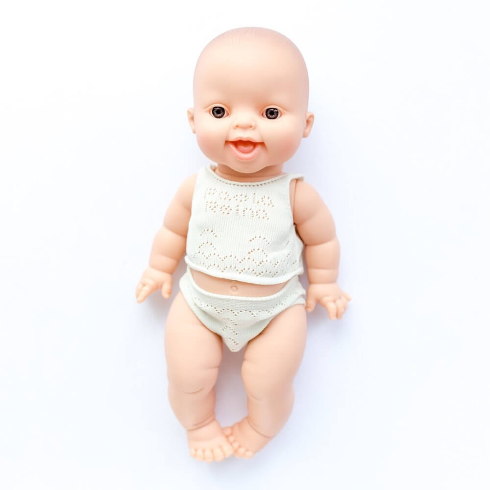 Gordis Baby Doll in Pajamas - Simon