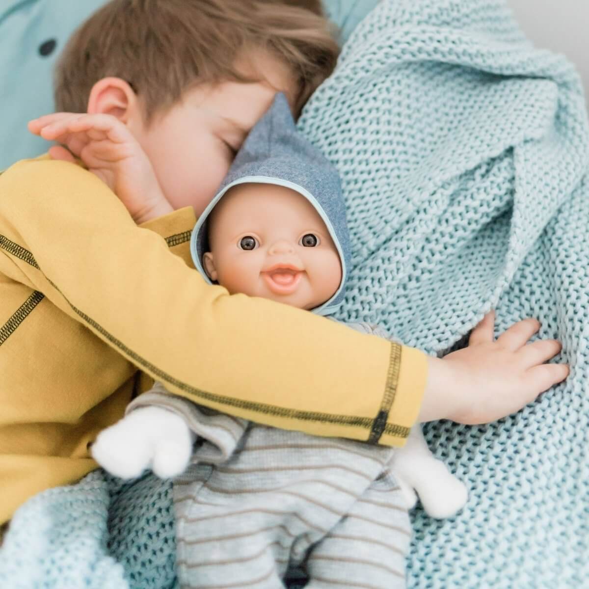 Gordis Baby Doll in Pajamas - Simon