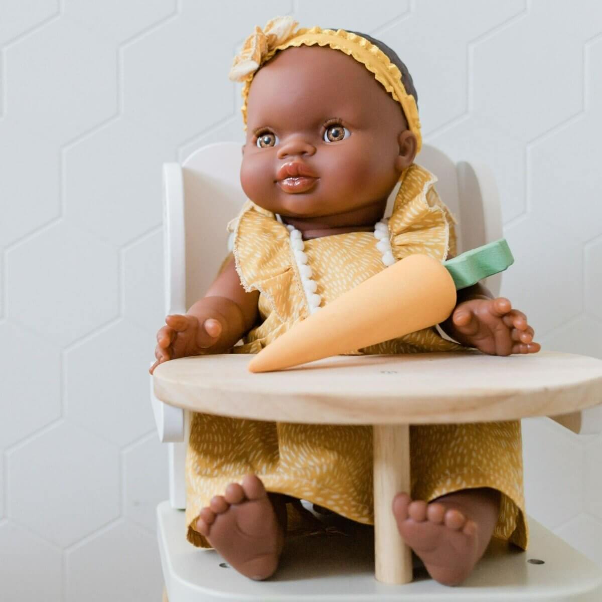 Gordis Doll in Pajamas - Ruby