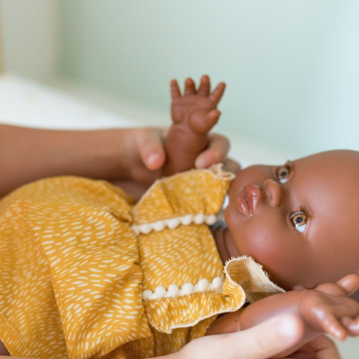 Gordis Doll in Pajamas - Ruby
