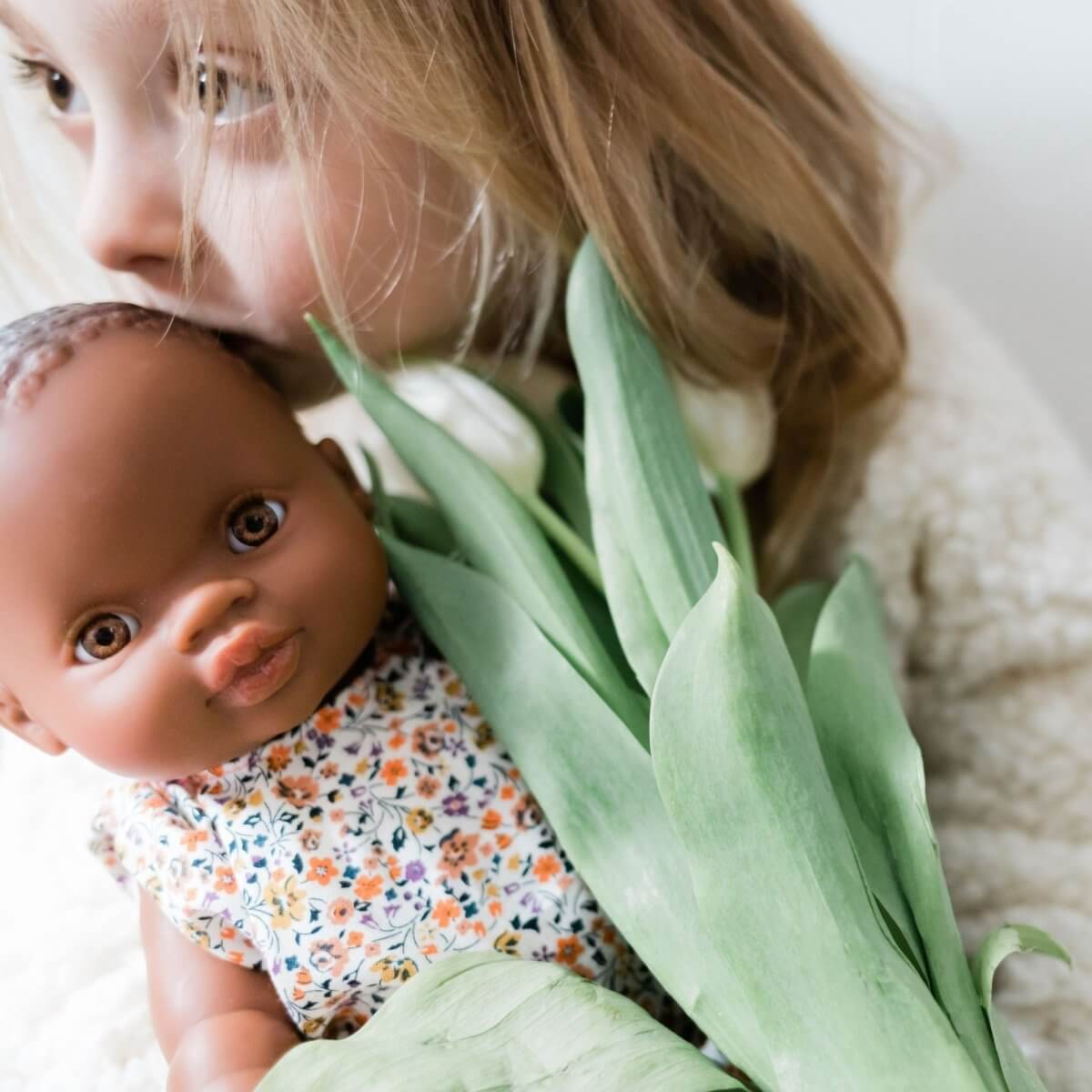 Gordis Doll in Pajamas - Ruby