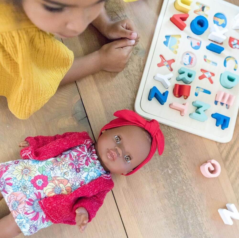 Gordis Doll in Pajamas - Ruby